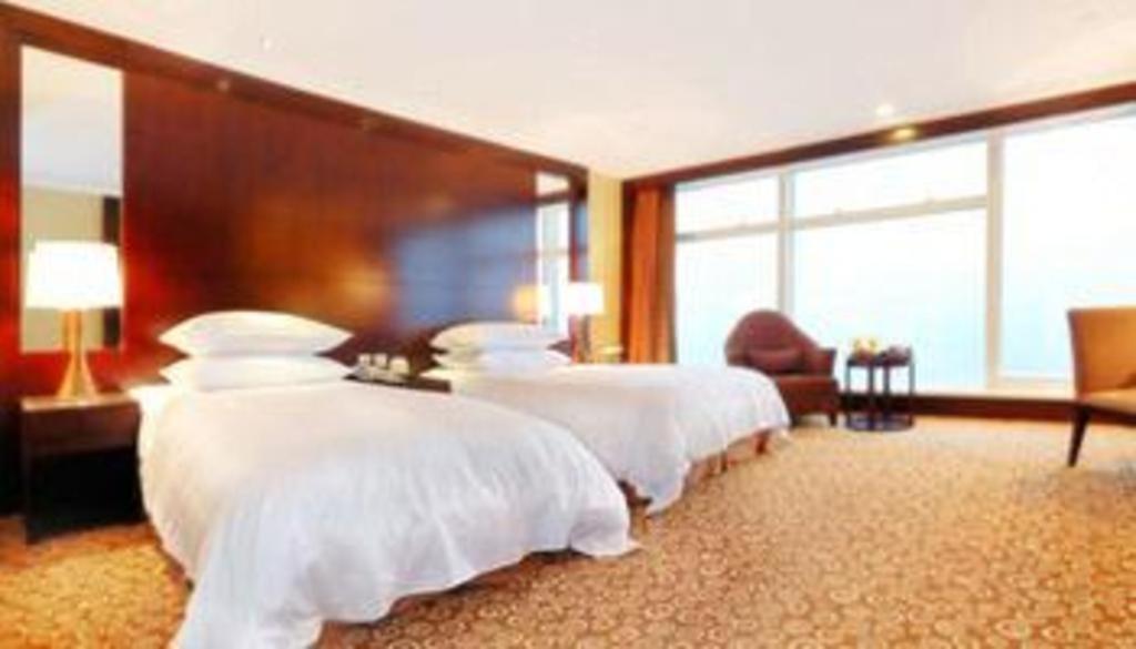 Golden Eagle Summit Hotel Downtown Nanking Kültér fotó