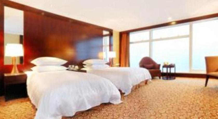 Golden Eagle Summit Hotel Downtown Nanking Kültér fotó